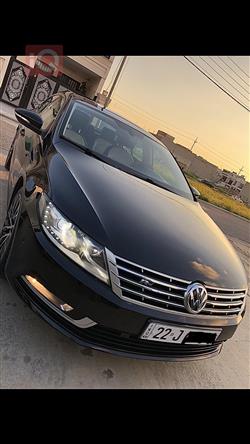 ڤۆڵکسواگن پاسات CC
